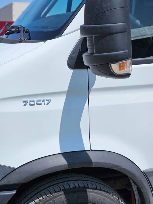 Vand Iveco Daily Basculabil 70C17