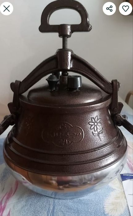 Продам  Афганский  казан, практически новый, подарили