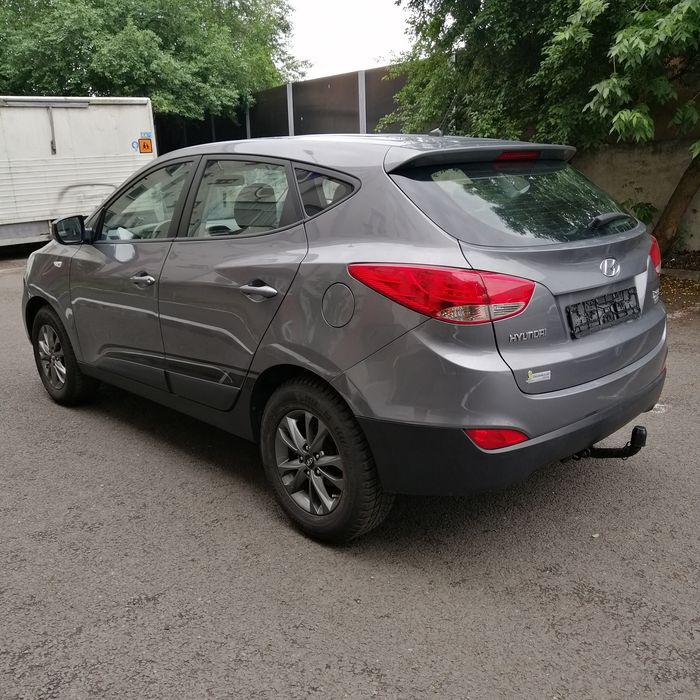 Hyundai ix35 - 1.7 diesel An 2014