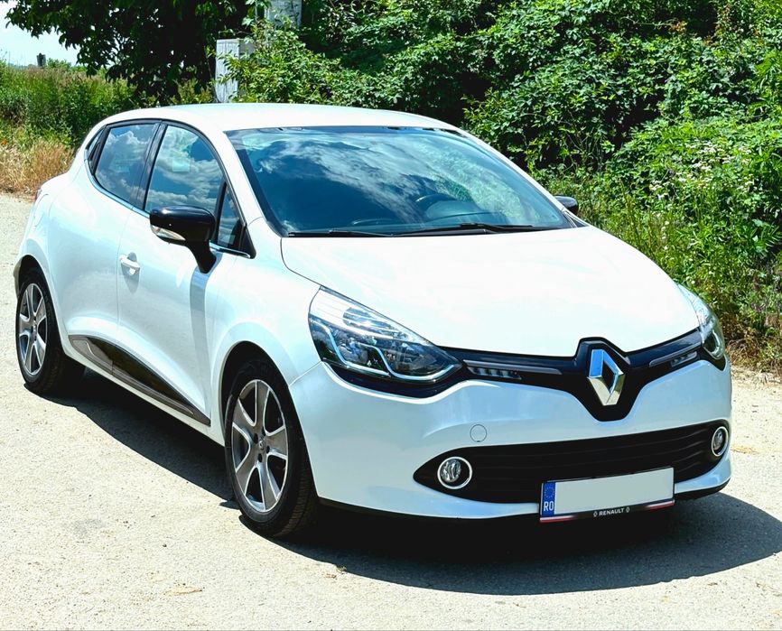 Renault Clio IV