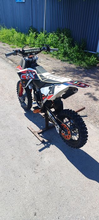 КТМ 65сс продается