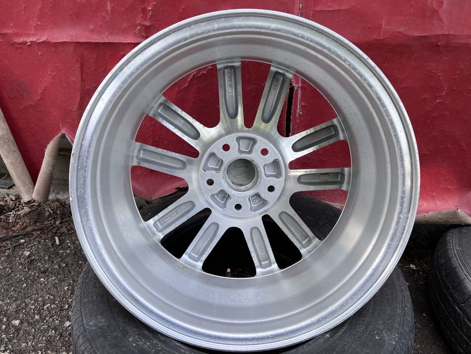 Джанти за сузуки Suzuki Grand Vitara 17” 5x114,3 6.5j Et45 60.1mm