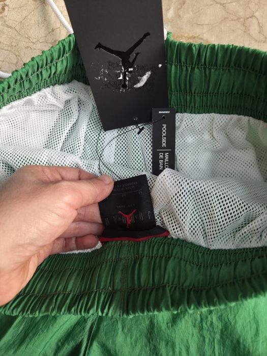 Къси гащи Nike Jordan