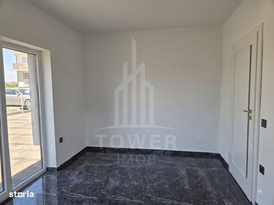 Apartament prima inchiriere modern cu 3 camere – Turnișor, str. Ogorul