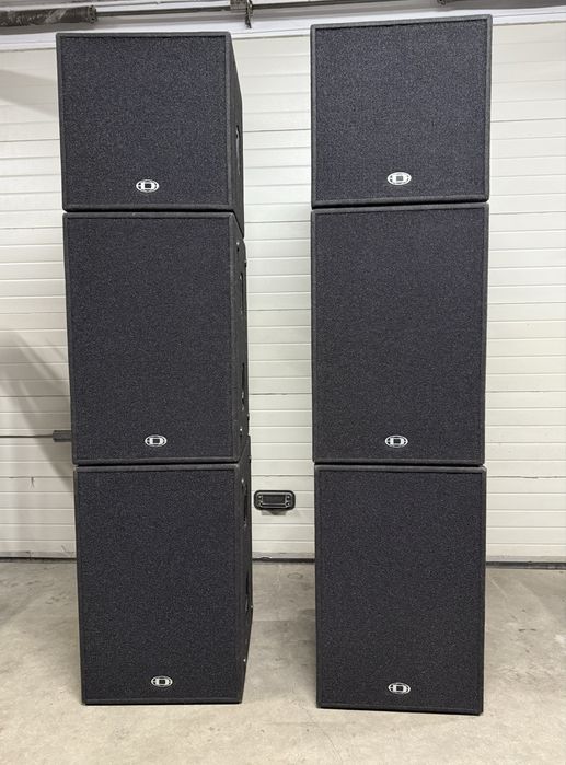 Vand sistem dynacord XA2 ( Fx20 - FX12 - XA4000 )