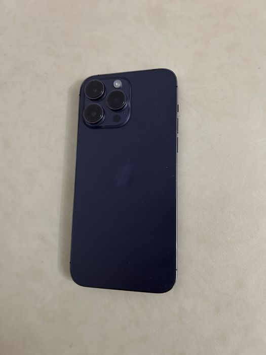 Iphone 14pro max 128gb 100%