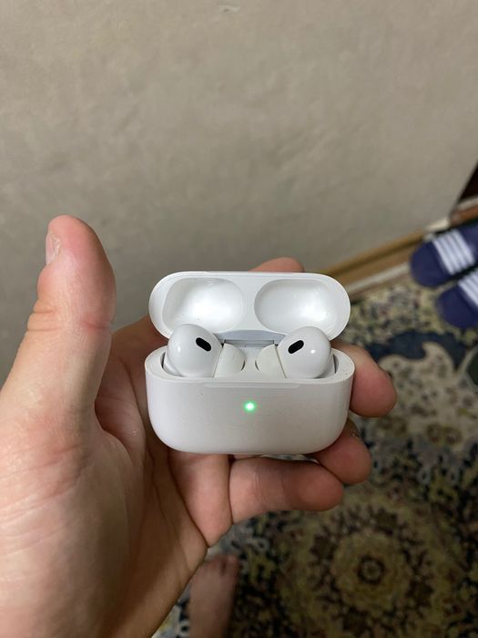 наушники airpods pro 2