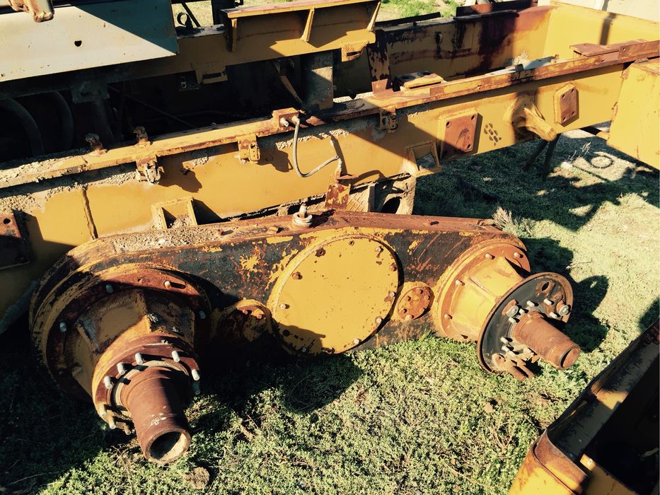 Автоорейдер на запчасти.