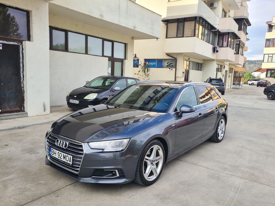 Roti/Jante/Anvelope Audi 5x112 R18 S-Line