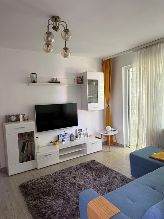 Inchiriez , 2 camere Pajura, renovat, mobilat si utilat