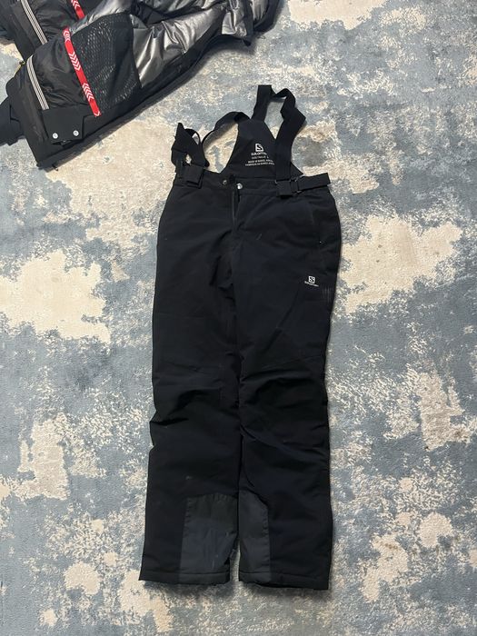 Лыжный костюм Salomon