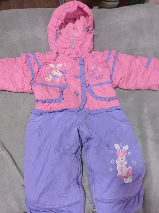 Продам комбинезон детский