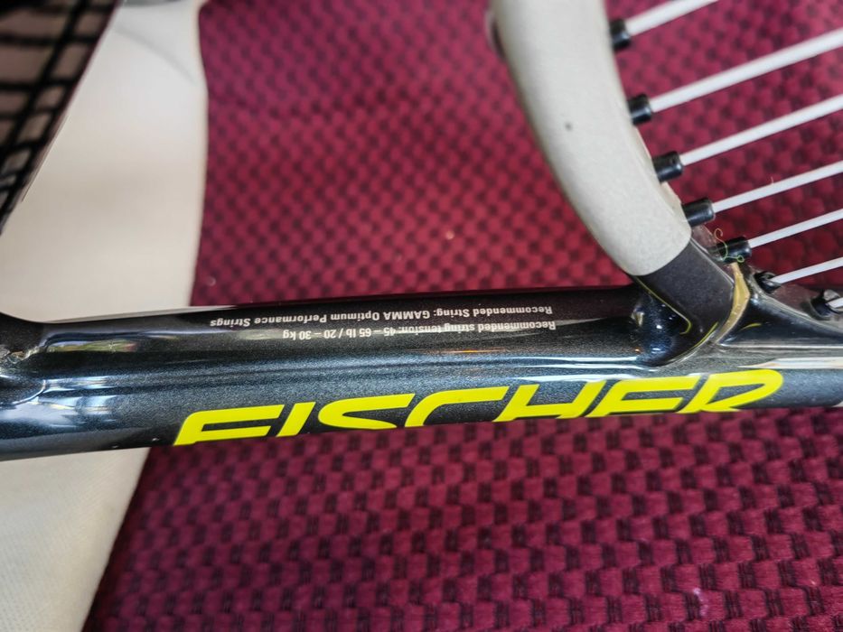 Racheta tenis de camp Fischer