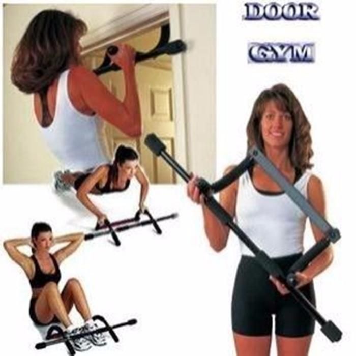 Многофункционален лост за поставяне на врата Iron Gym
