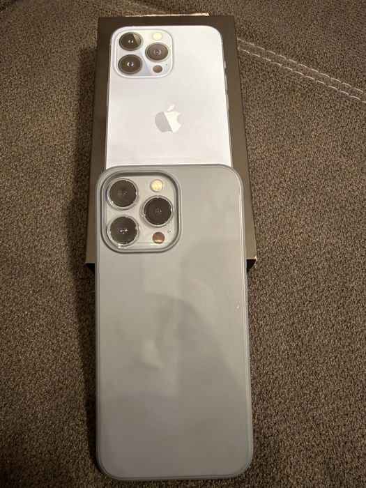 Iphone 13pro 512GB Sierra Blue