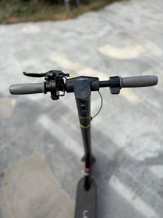 Trotinetă electrică LERGO – pliabilă, stare bună