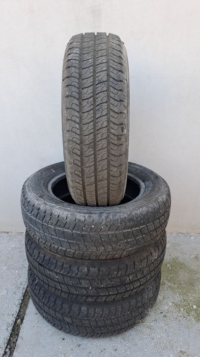 Anvelope vara 205 65 r16c GOODYEAR