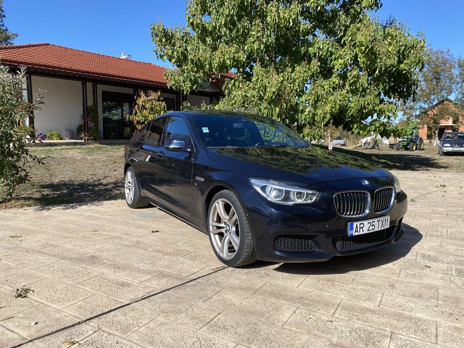 Bmw seria 5 GT pachet M