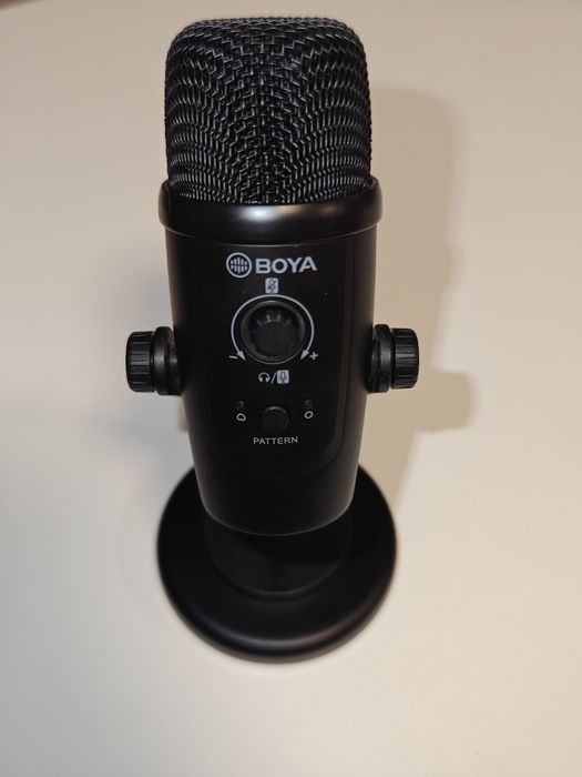 Microfon BOYA BY-PM500