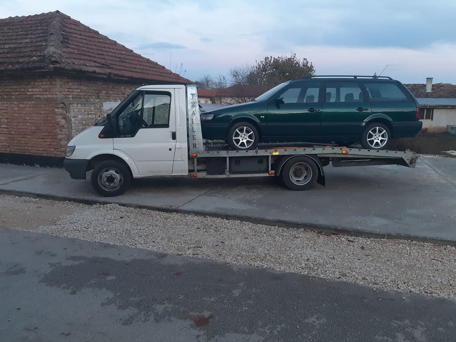 Пътна Помощ и Транспорт гр.Кнежа