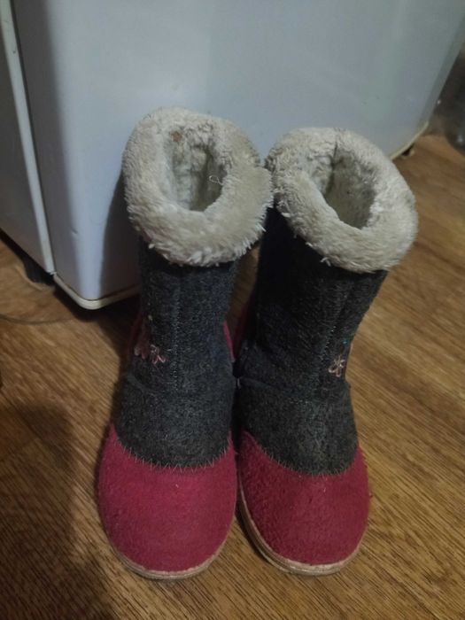 Валенки 17 см стелька