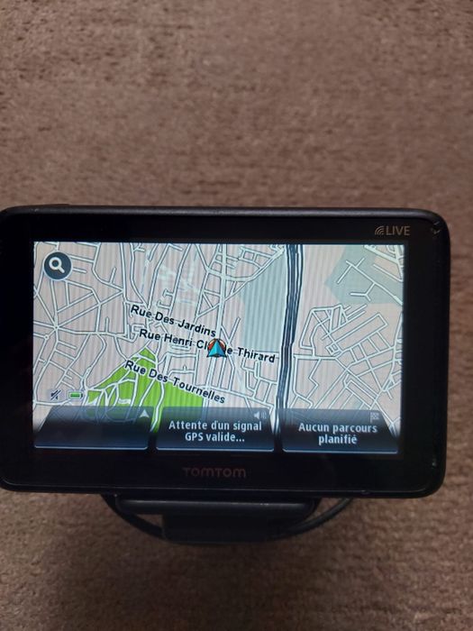 GPS TomTom Go Live