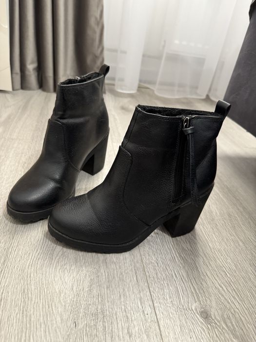 Botine piele H&M