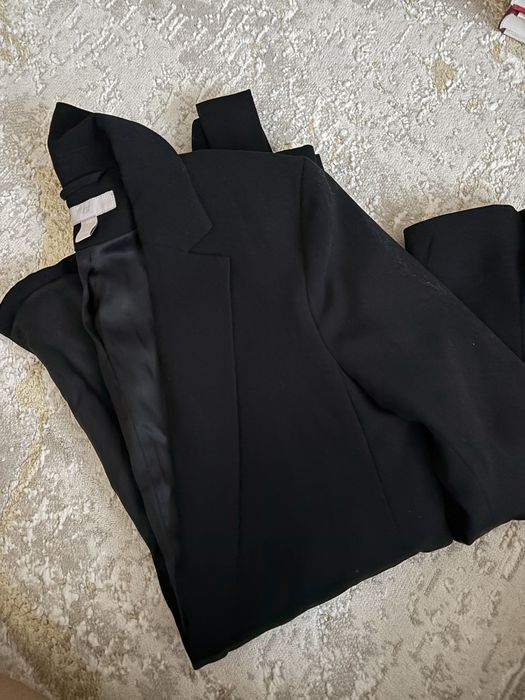 Пиджак черный H&M