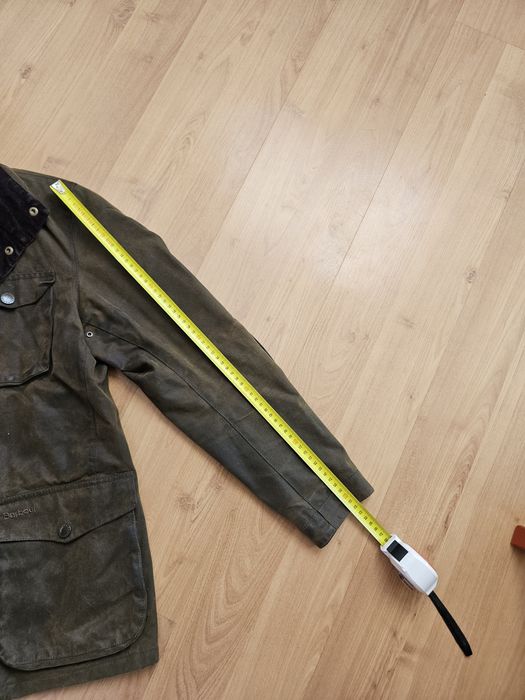 Barbour промазано ловджийско яке