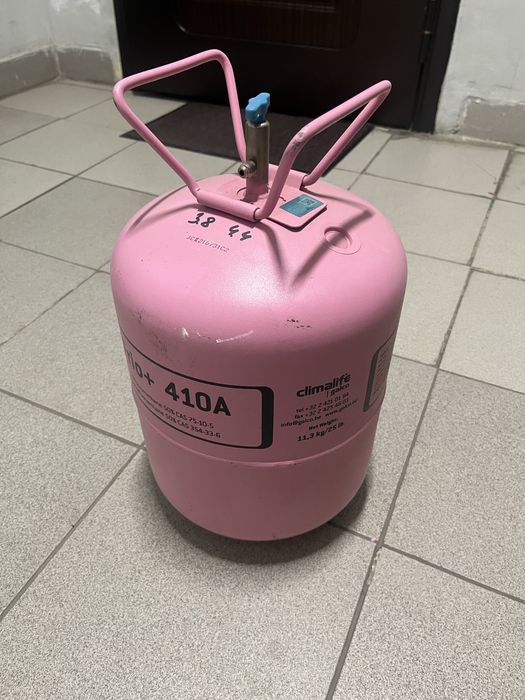 Газовый баллон пустой