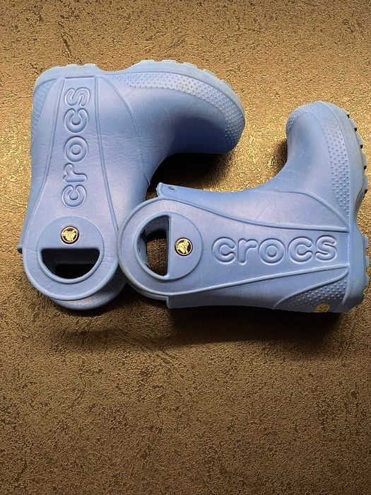 Crocs, Cizme de ploaie copii C7