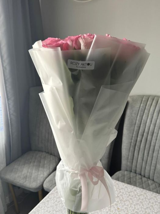 Свежий букет цветов