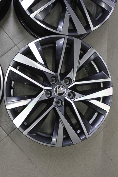 Джанти 18" Skoda Octavia