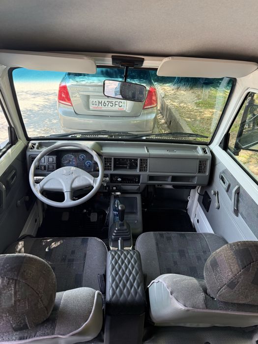 Damas Комби 2025 год