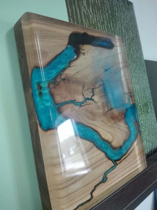 Смола эпоксидная