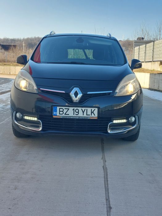 Renault Grand Scenic, BOSE  Edition, R-link ,7 locuri ,KeyLess ,Led