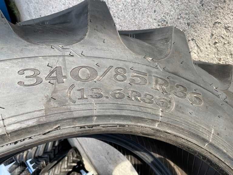 340/85R36 Anvelope noi agriocle Radiale de tractor Cauciucuri 13.6R36