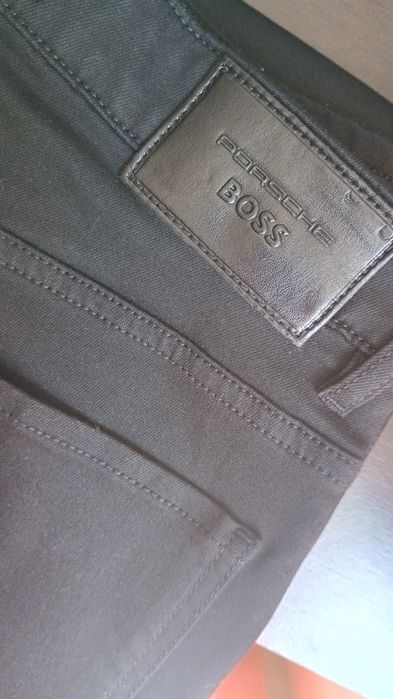 Blugi Hugo Boss× Porche