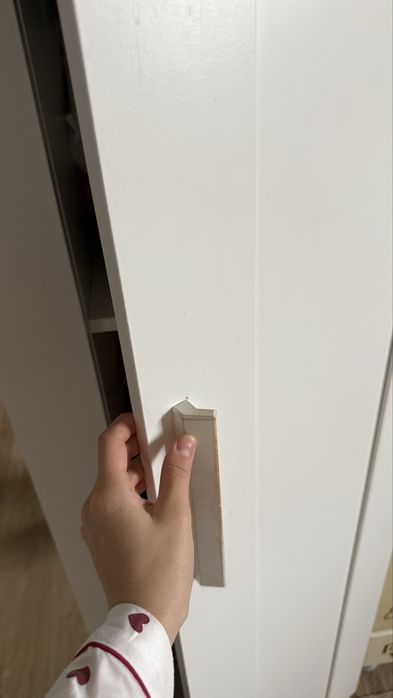 Белый шкаф,мебель