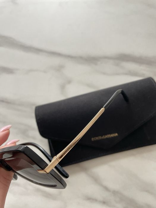 Слънчеви очила DOLCE & GABBANA