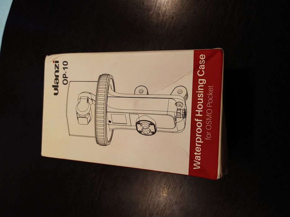 Carcasa subacvatica Ulanzi DJI Osmo Pocket