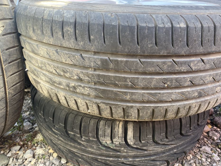 Алуминиева джанта 17” за Опел Астра К