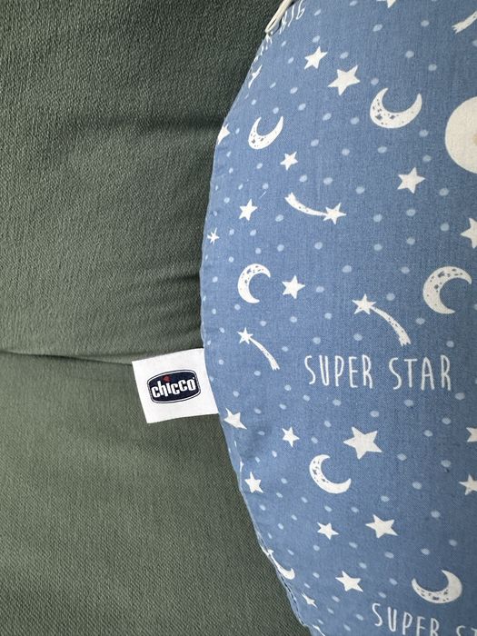 Perna de alăptare Chicco Boppy