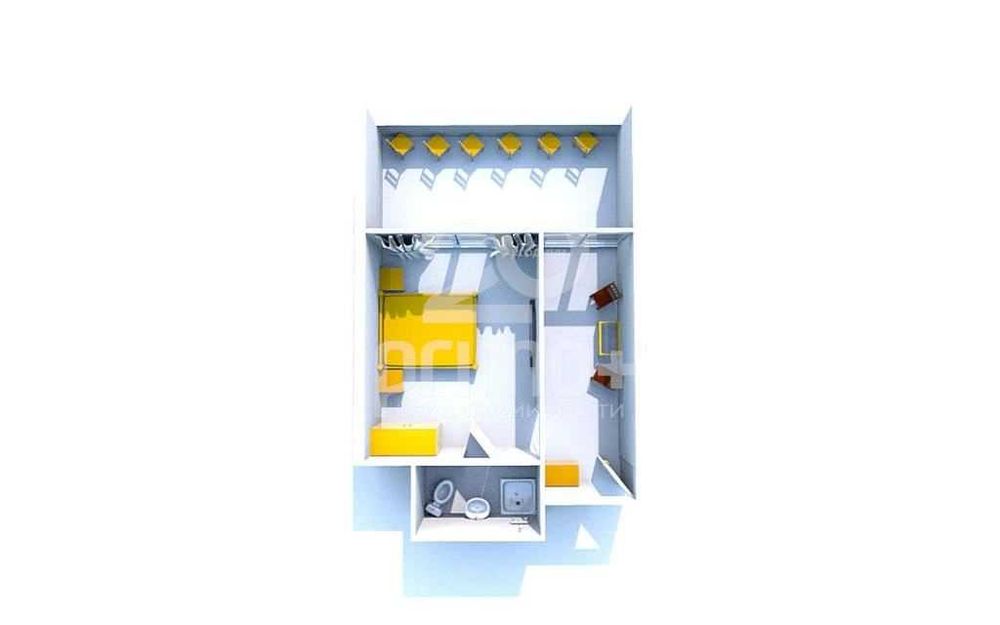 Къща с разработен бизнес