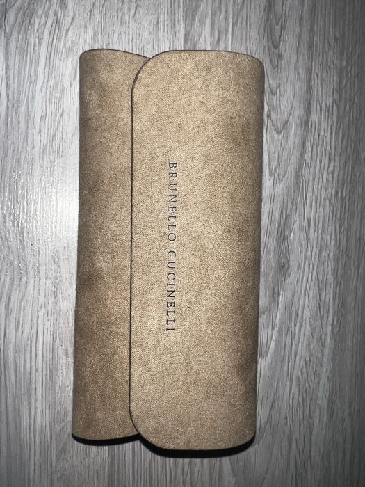 Toc de ochelari nou Brunello Cucinelli