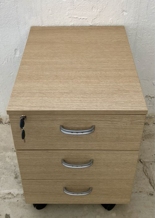 Stoc 47Buc. Rollbox 3 Sertare; Mic Dulap Birou tip Cub Comodă Noptieră