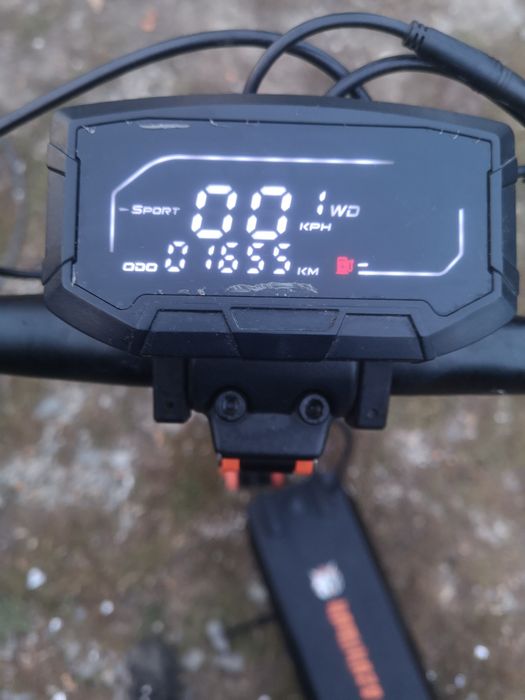 Trotineta electrica kamikaze k1 plus