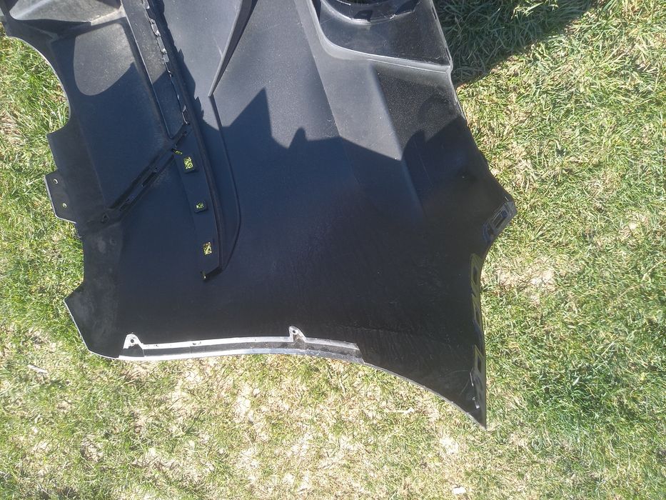 Задна броня Seat Ibiza 2018г