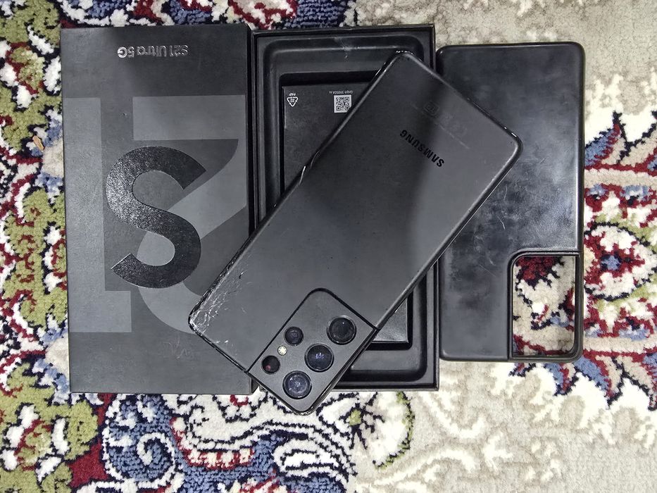 Самсунг С21 ультра 256гб