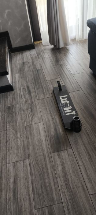 Дека на трюковый самокат